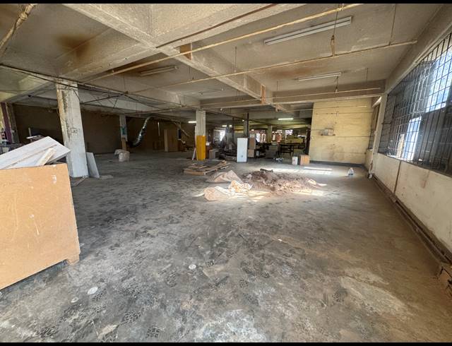 2,800M² WAREHOUSE TO LET IN KEW INDUSTRIAL